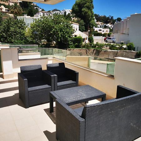 Apartment Hermanita Mojacar Bagian luar foto