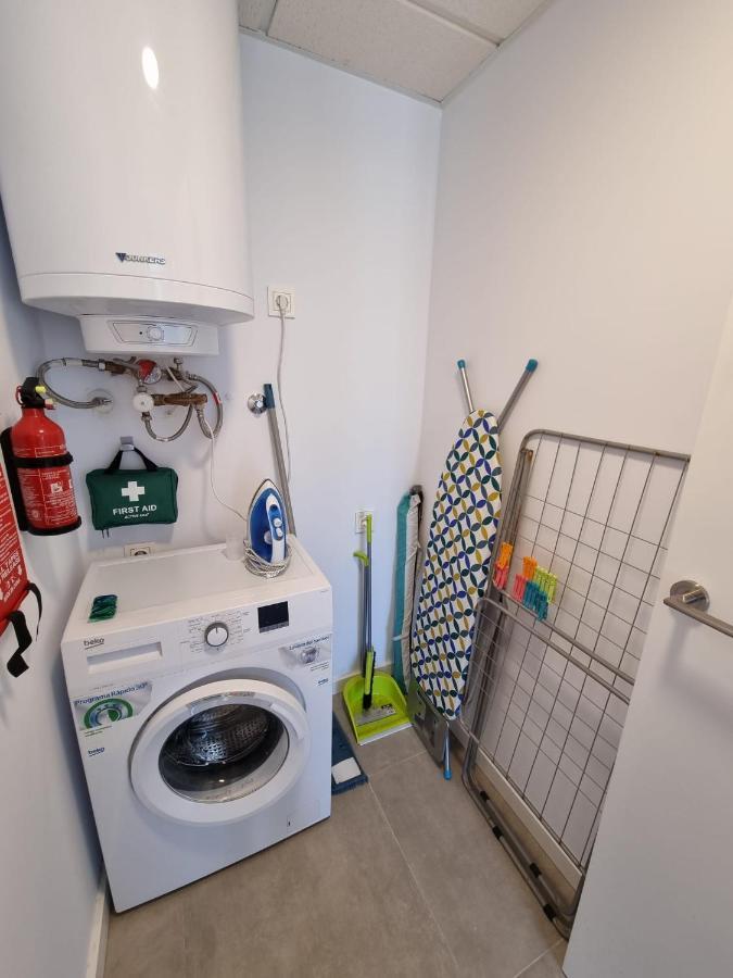 Apartment Hermanita Mojacar Bagian luar foto