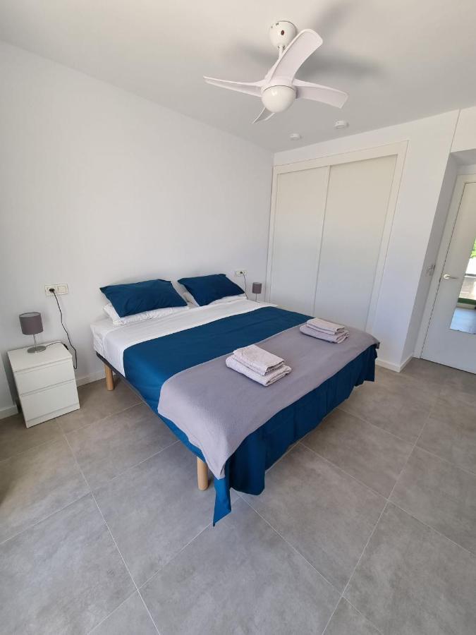 Apartment Hermanita Mojacar Bagian luar foto
