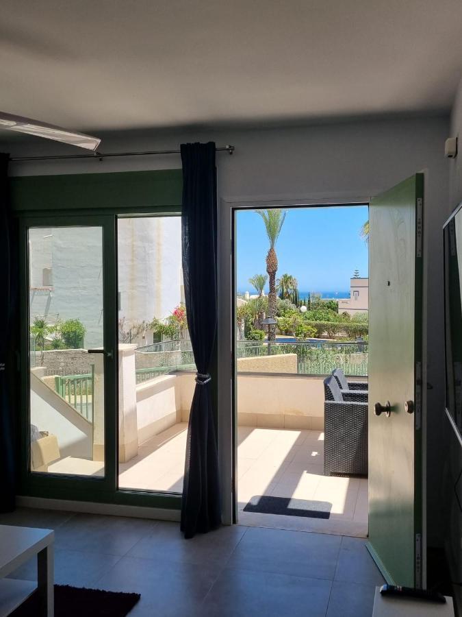 Apartment Hermanita Mojacar Bagian luar foto