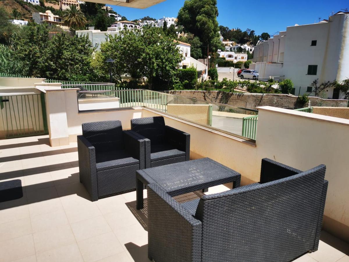 Apartment Hermanita Mojacar Bagian luar foto