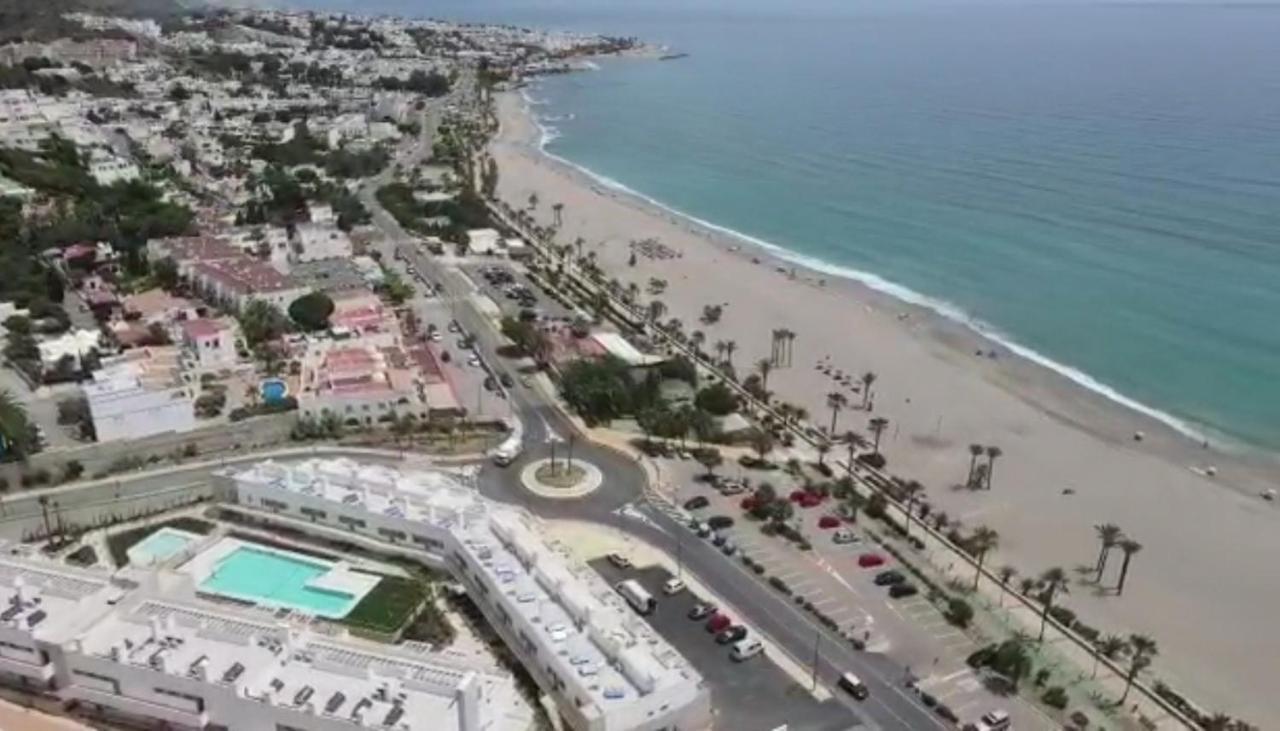 Apartment Hermanita Mojacar Bagian luar foto