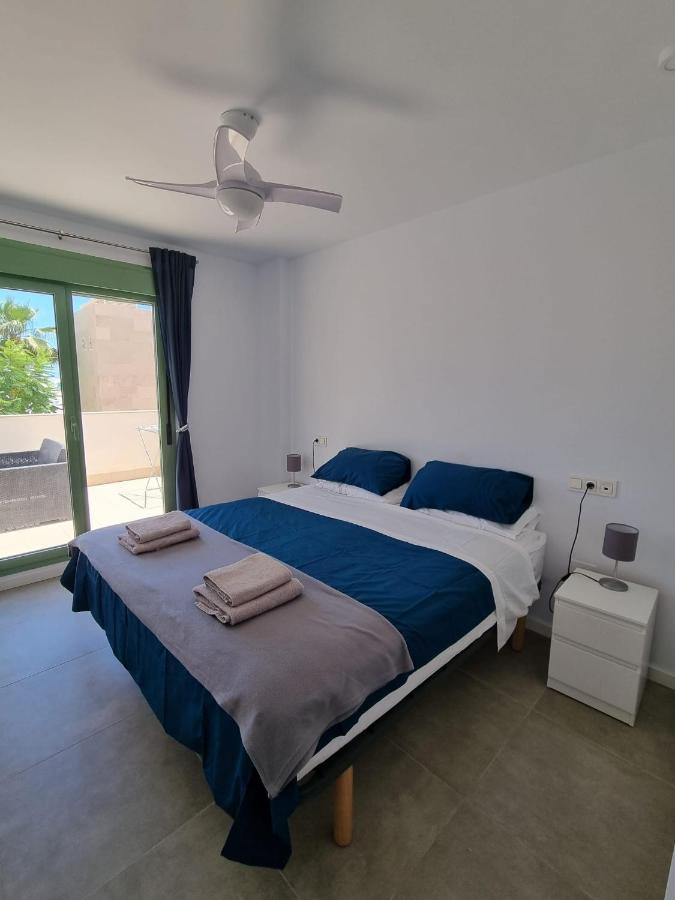 Apartment Hermanita Mojacar Bagian luar foto