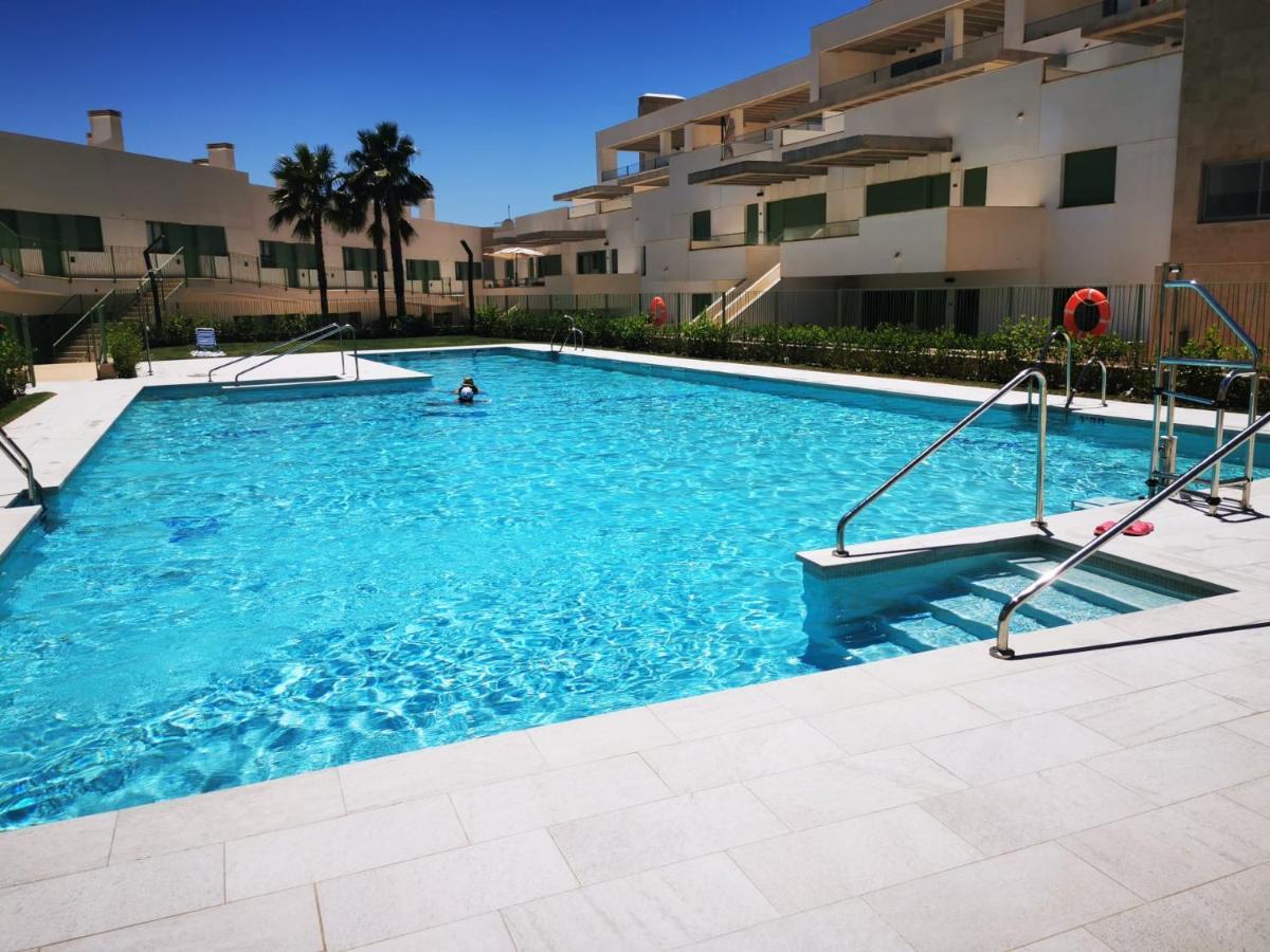 Apartment Hermanita Mojacar Bagian luar foto