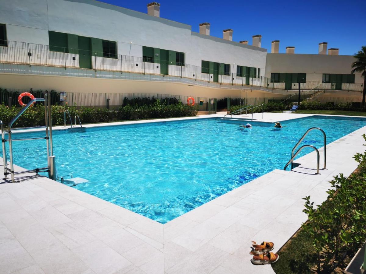 Apartment Hermanita Mojacar Bagian luar foto