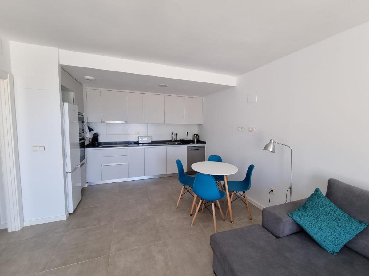 Apartment Hermanita Mojacar Bagian luar foto