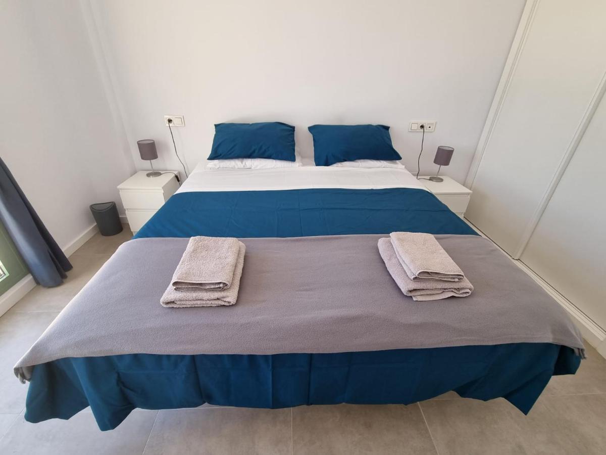 Apartment Hermanita Mojacar Bagian luar foto