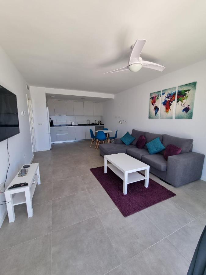 Apartment Hermanita Mojacar Bagian luar foto