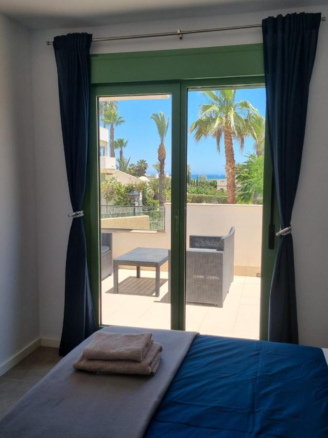 Apartment Hermanita Mojacar Bagian luar foto