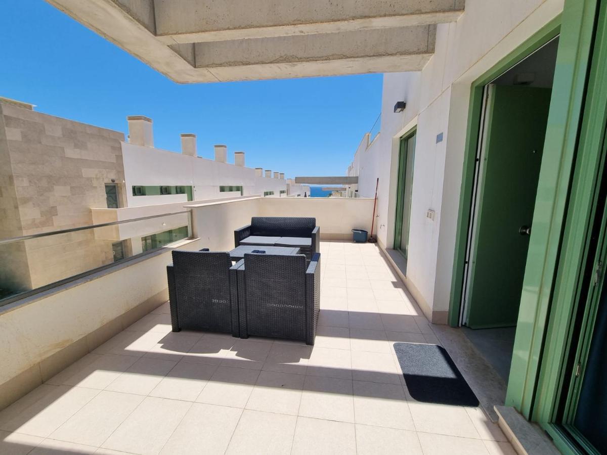Apartment Hermanita Mojacar Bagian luar foto