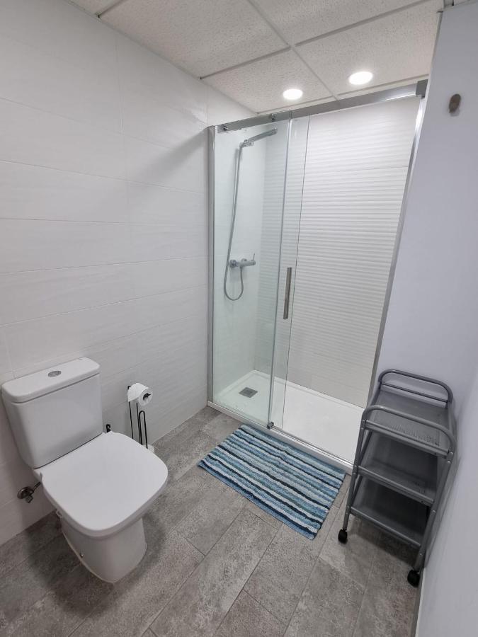 Apartment Hermanita Mojacar Bagian luar foto